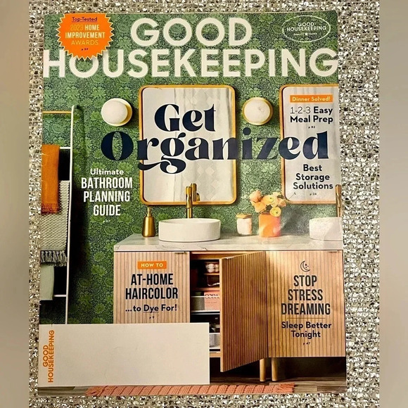 Good Housekeeping Magazines March May June 2023 3 Issues - Picture 4 of 12